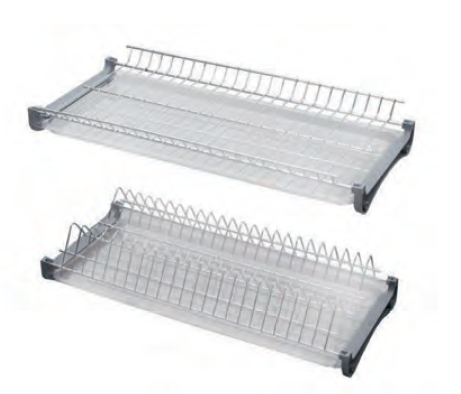 В-3 Сушка, 800 хром 2 уровня, 2 поддона