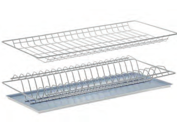 Сушка, 400 белая 2 уровня, 1 поддон