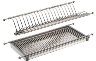 KR C658700-100-V00 Сушка, 1000 нерж. сталь 2 уровня, 1 поддон