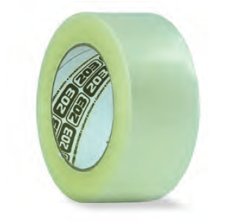 Скотч прозрачный 48мм*150м