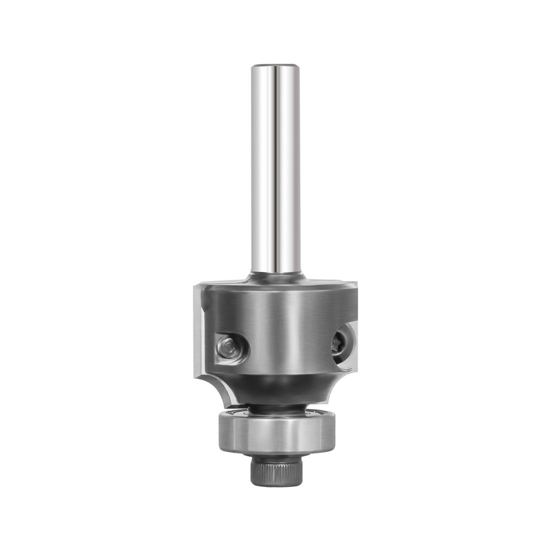 Фреза радиусная R2 со сменными ножками Z2 (нижний подшипник) D23*20*62 S=8 Tideway SALE