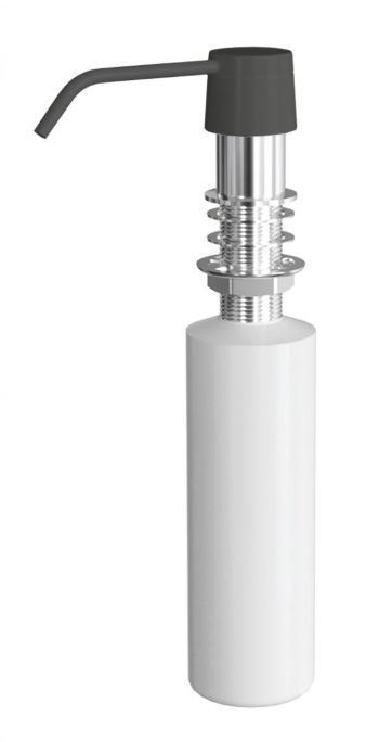 FLORENTINA Дозатор Рондо антрацит (заказ)