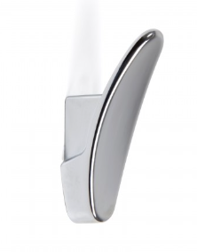 BRD K105CP.9 Крючок FLY однорожковый Хром полированный (заказ)