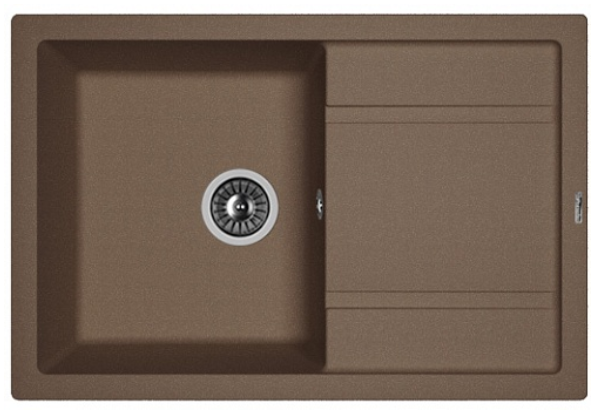 Мойка FLORENTINA Липси 760*510*217 мокко (заказ)