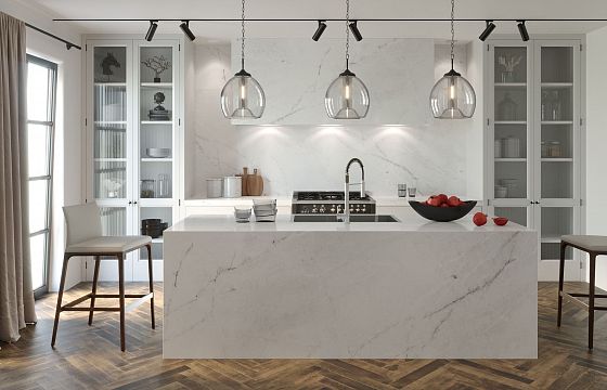 Стеновая панель СЛОТЕКС 3000*600*10мм E1 - Кварцит (Quartzite) 8099/Bst (заказ)