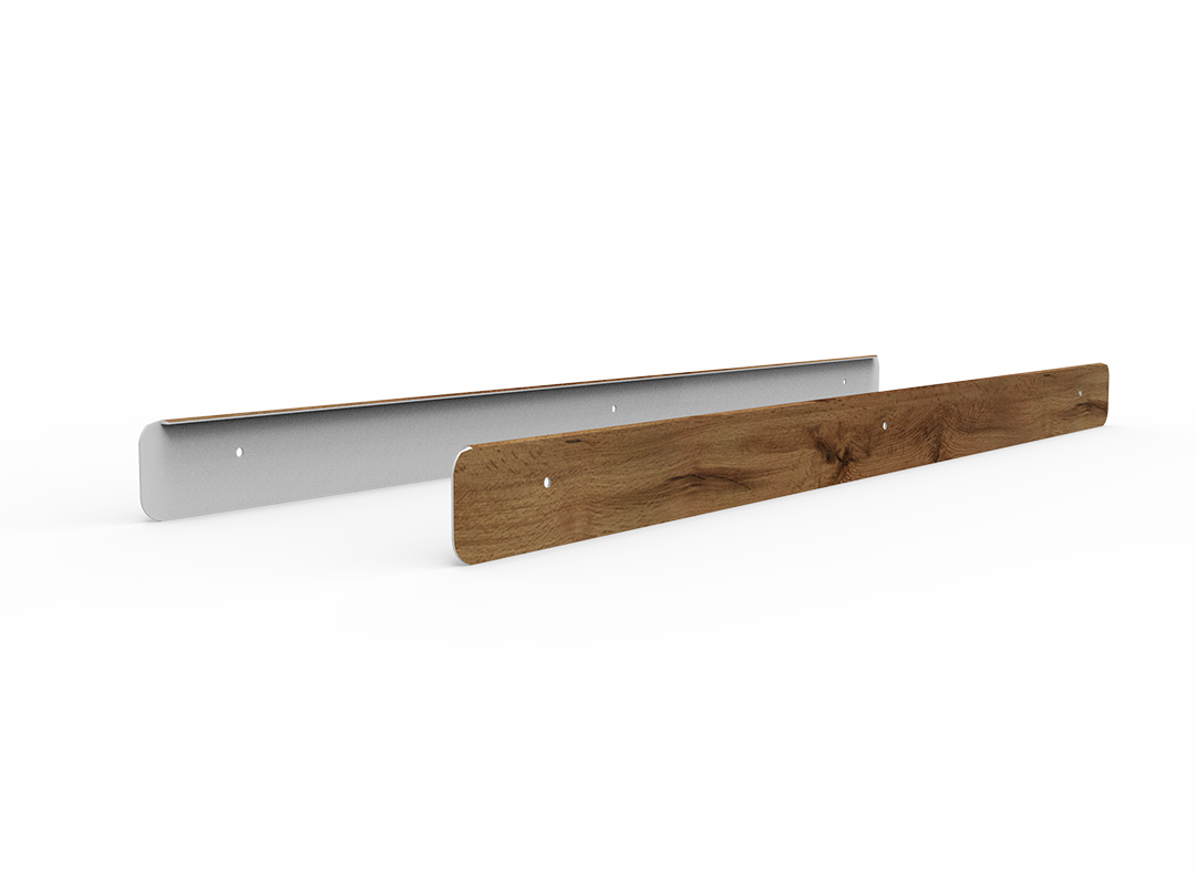 торцевая Кедр R3 дуб вотан 7052