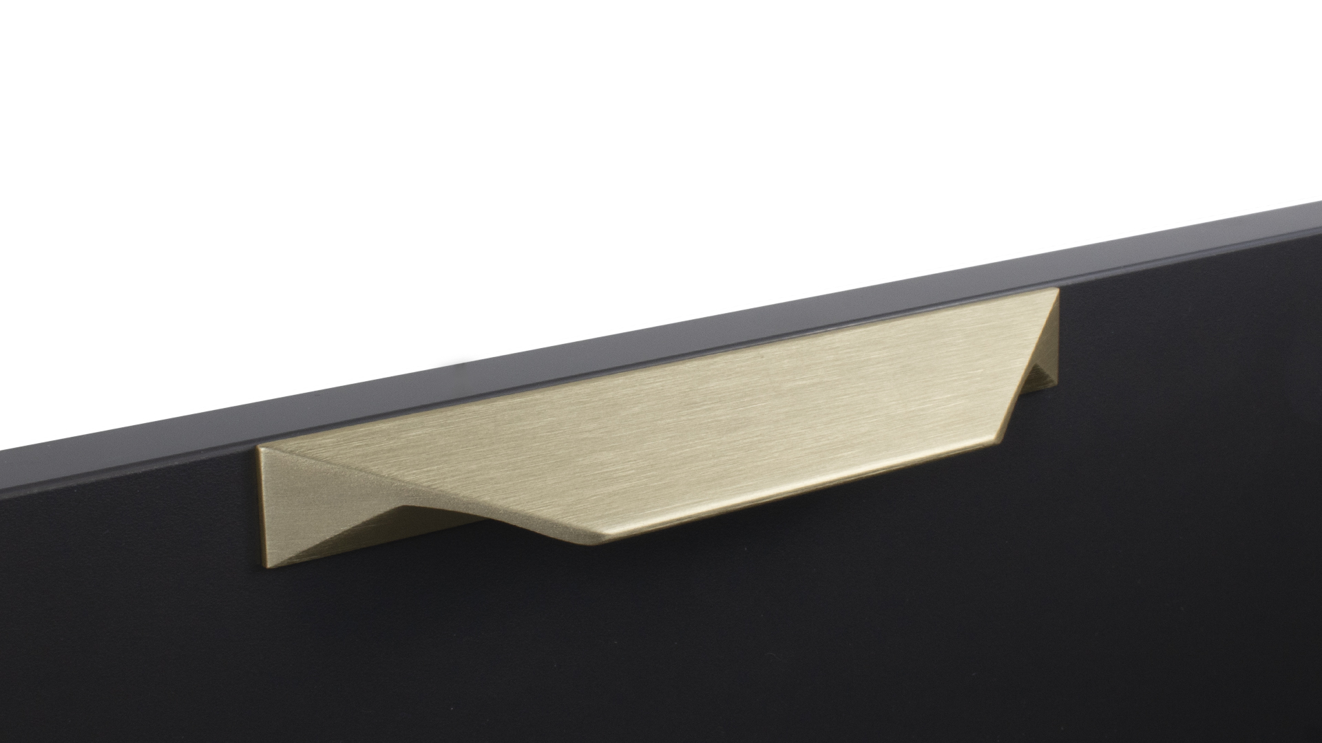 BRD RS157BSG.3/96 ручка-скоба 96 мм RICK Брашированное cатиновое золото (заказ)