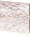 Цоколь 4 м Rehau Н100 Винтажная сосна (2024L)/PVC1506 TREND SALE