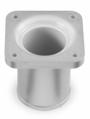 Н-032 Опора регулируемые Валмакс круглая h 60 алюминий SALE