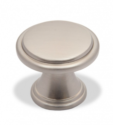 BRD RC302MBSN.4 ручка кнопка ODA Матовый атласный никель (заказ)