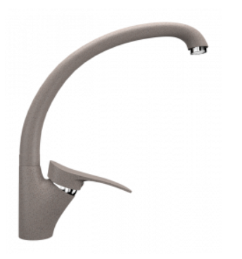 Смеситель ULGRAN U 001 (315)  розовый