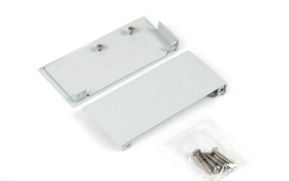 BRD SBH43/GR Держатель передней стенки SB08 стандартный серый (заказ)