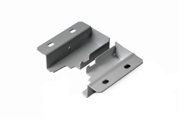 BRD SBH43/GR Держатель передней стенки SB08 стандартный серый (заказ)