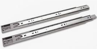 BRD DB 4502/Zn направляющие шариковые с доводчиком 350 (заказ)