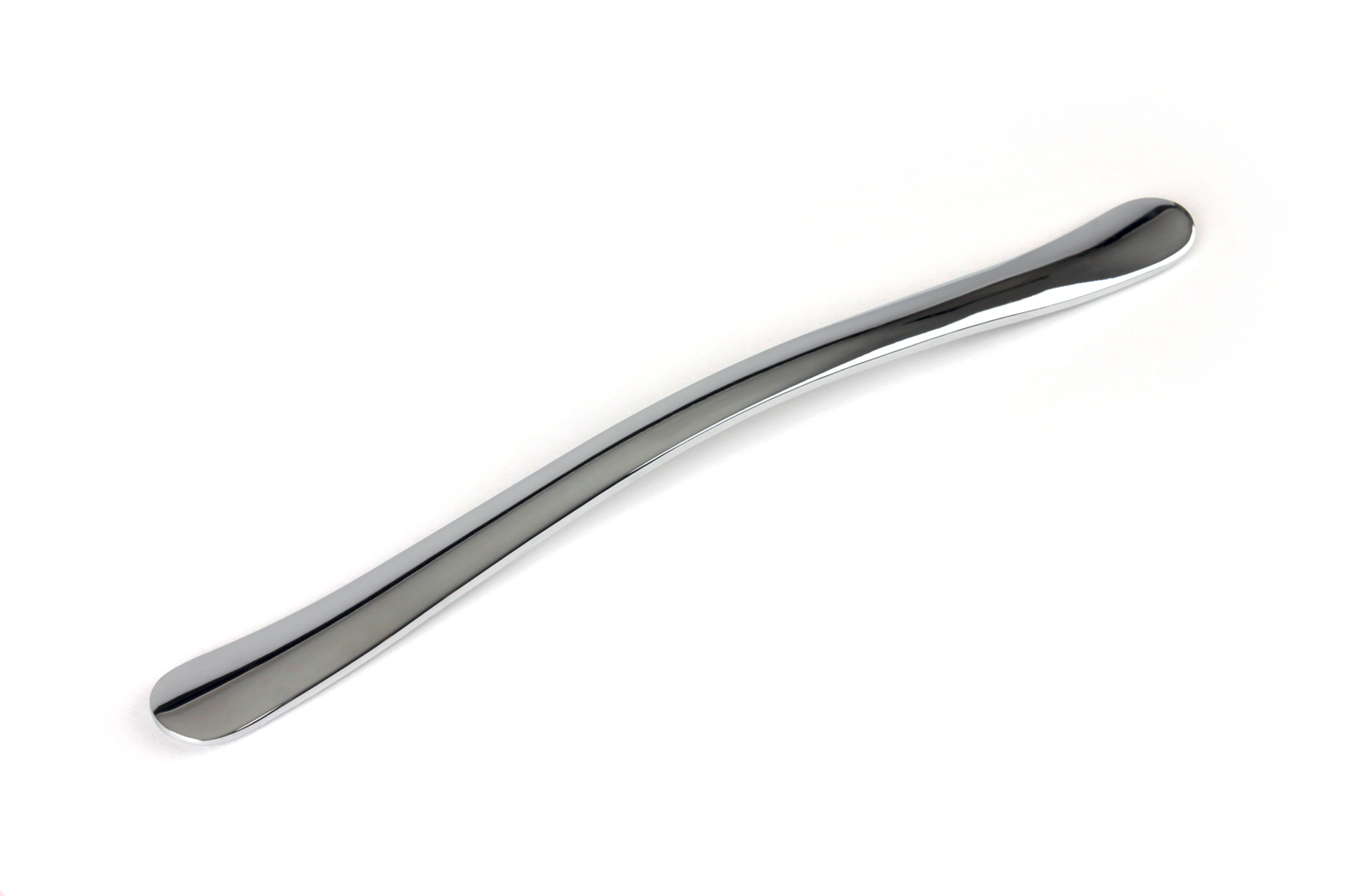 BRD RS063CP.3 ручка-скоба 256 мм хром полированный (снято)