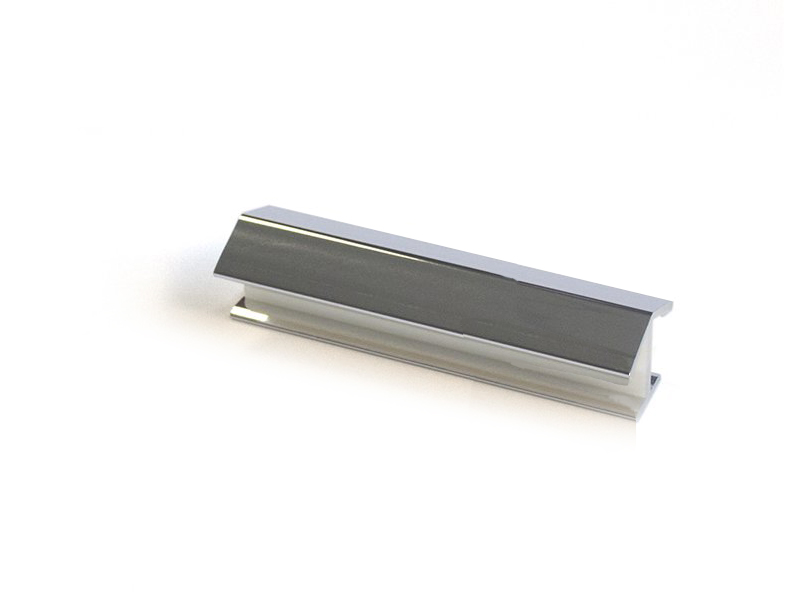 Угол 135 к цоколю Хром (1470L) универ. Н100мм /ABS144 1470L