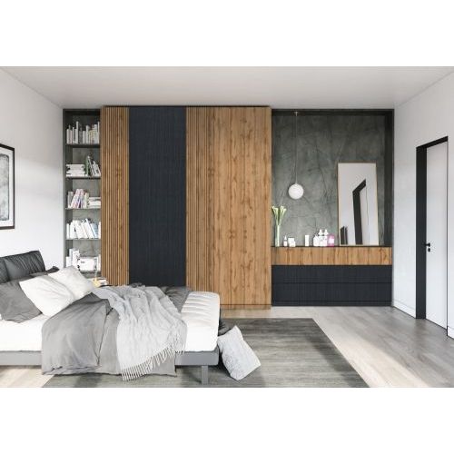 16мм ЛДСП 2750*1830 ЮЛХ 1 группа - Дуб Вотан рустик