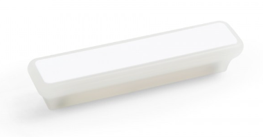 BRD RS600W.4 ручка-скоба 96мм BUBBLEGUM Белый (заказ)