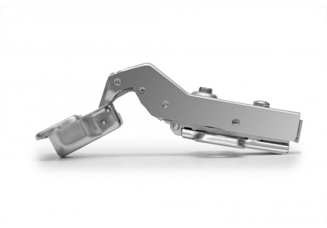 BRD H621A02/1810 Петля угловая 30 град с доводчиком (снято)