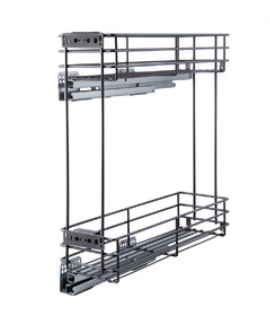 BRD Бутылочница Bellissimo KR08/1/3/200/L/GRPH с доводчиком