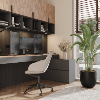 16мм ЛДСП 2750*1830 Lamarty Премиум D* - Медея D*