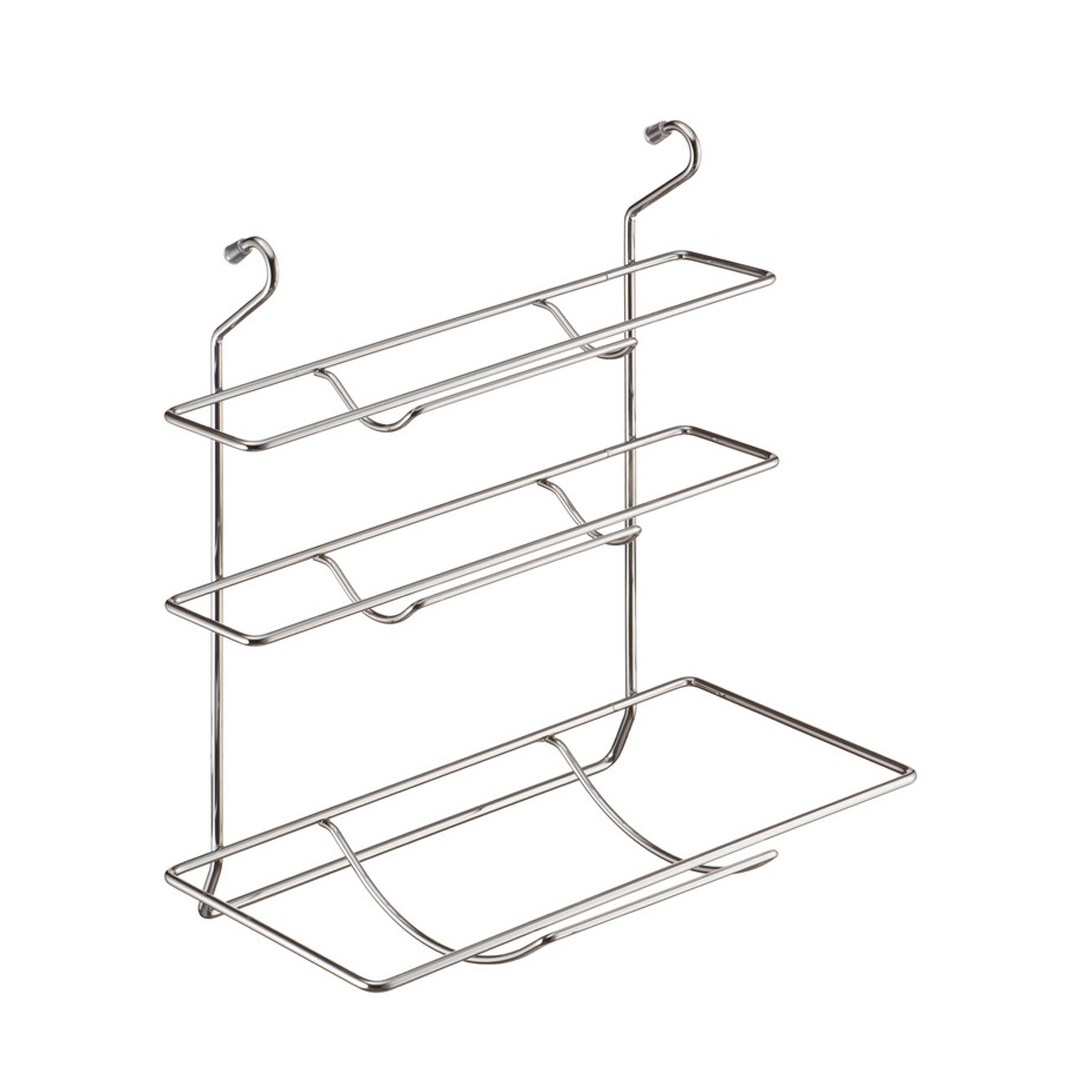 полка для рулонов 327*165*358 MX-065 хром SALE