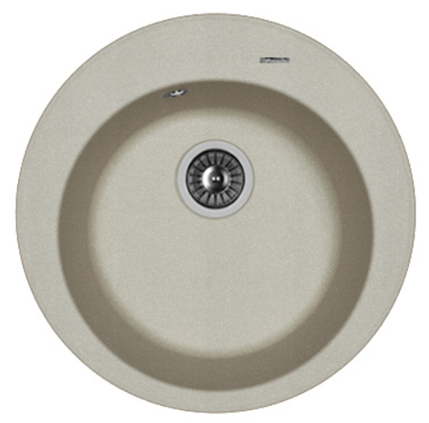 Мойка FLORENTINA Никосия 510*217  жасмин (стоп-лист)