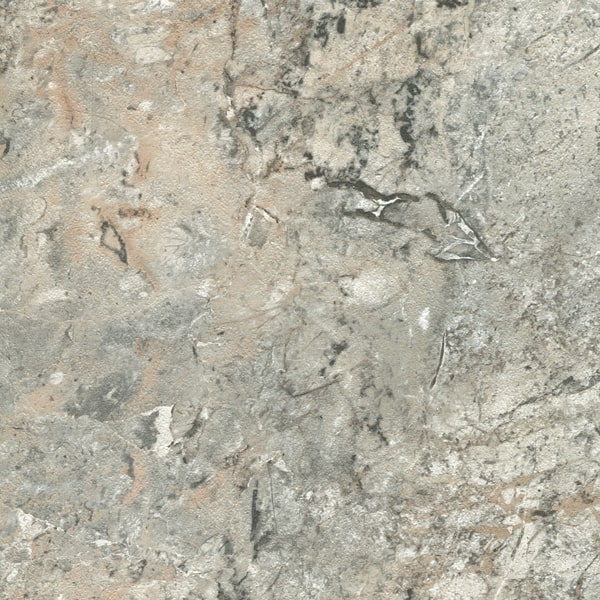 Столешница R3 КЕДР МК 3000*600*38мм 1 группа - Мрамор серый 3031/Q (Марсель)_R3 АКЦИЯ