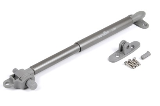 BRD GL106GRPH/100/3 газовые лифты на открытие вверх Графит