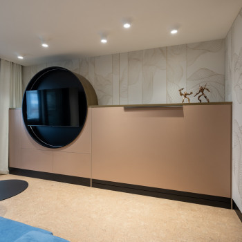 16мм ЛДСП 2750*1830 Lamarty Классик - Имбирь P