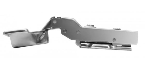 BRD H301B02/0910 Петля полунакладная 105 град с доводчиком