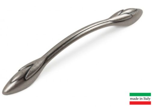 BRD RS507AP.1 ручка-скоба 160мм VITA LF старинное олово (заказные)