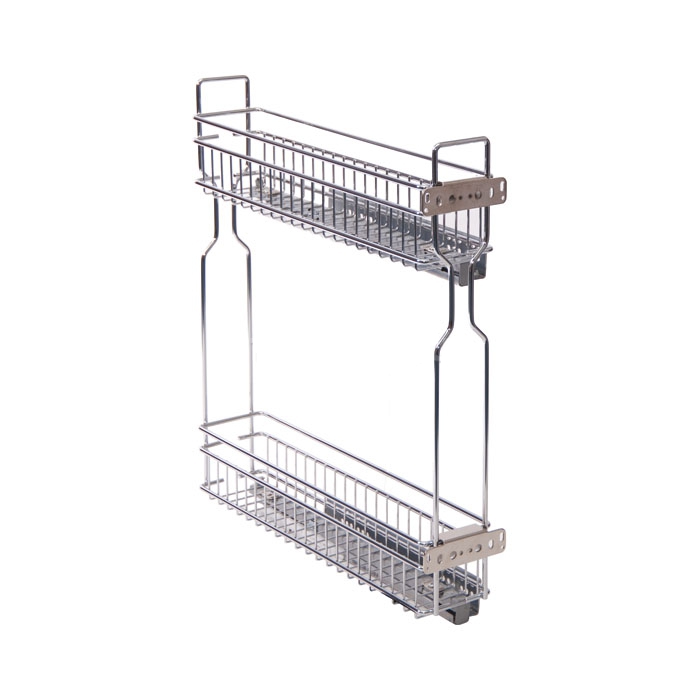 Бутылочница боковое крепление 150, напр. скрытого монтажа  с дов SALE