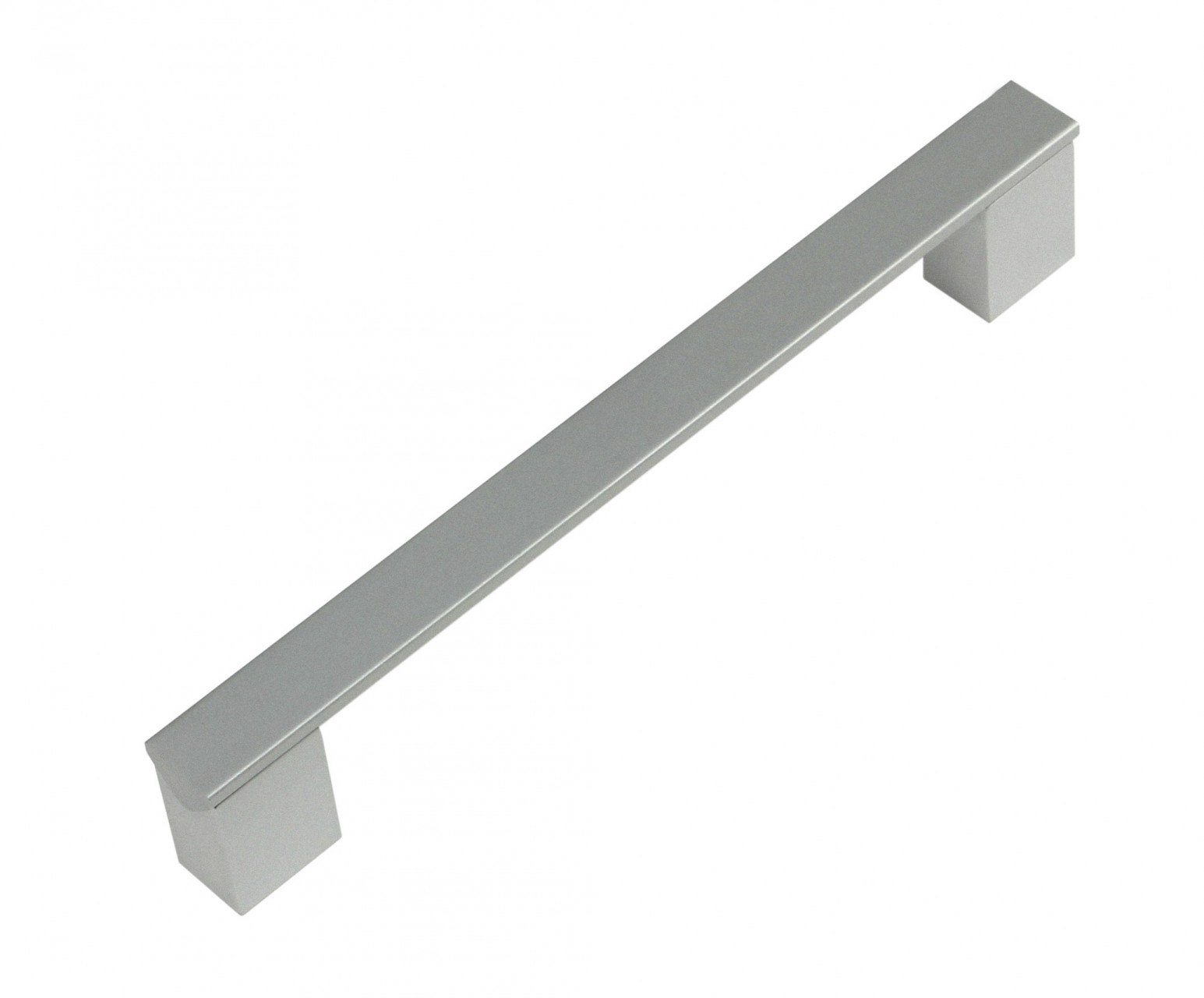 BRD RS051AL.16 ручка-скоба 288 мм алюминий (снято)