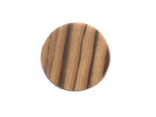 заглушки самоклеющиеся d-14 зебрано светлый 21133 SALE