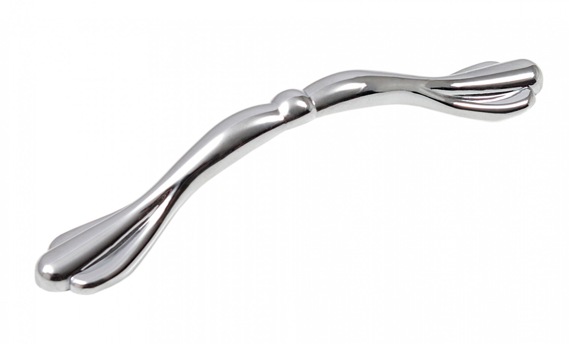 BRD RS441CP.3 ручка-скоба 96 мм ZOE хром полированный (снято)