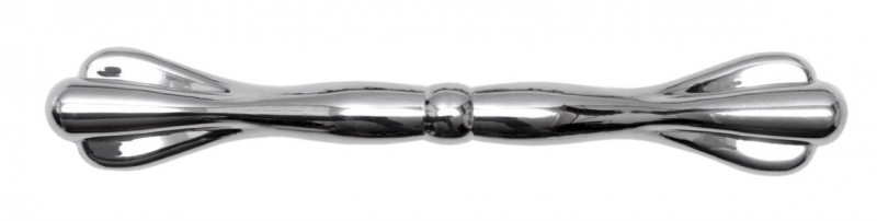BRD RS441CP.3 ручка-скоба 96 мм ZOE хром полированный (снято)