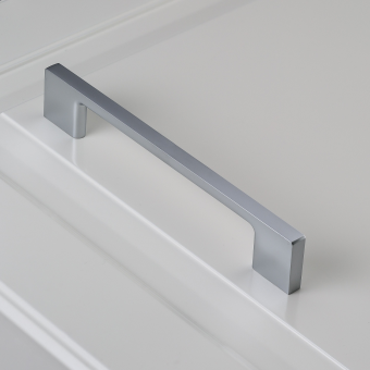 5399 Гратис ручка скоба 192 мм матовый хром