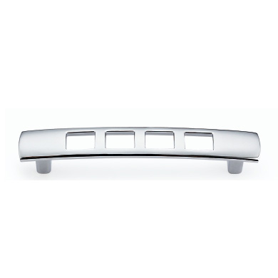 5532 Гратис ручка скоба 96 мм матовый хром SALE