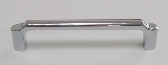 8645 Гратис ручка скоба 96 мм хром SALE (стоп-лист)