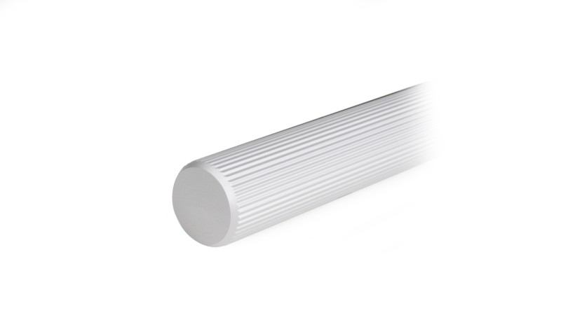 BRD PR003SC.1/192 ручка-скоба пруток 192 мм LINE сатиновый хром (заказ)