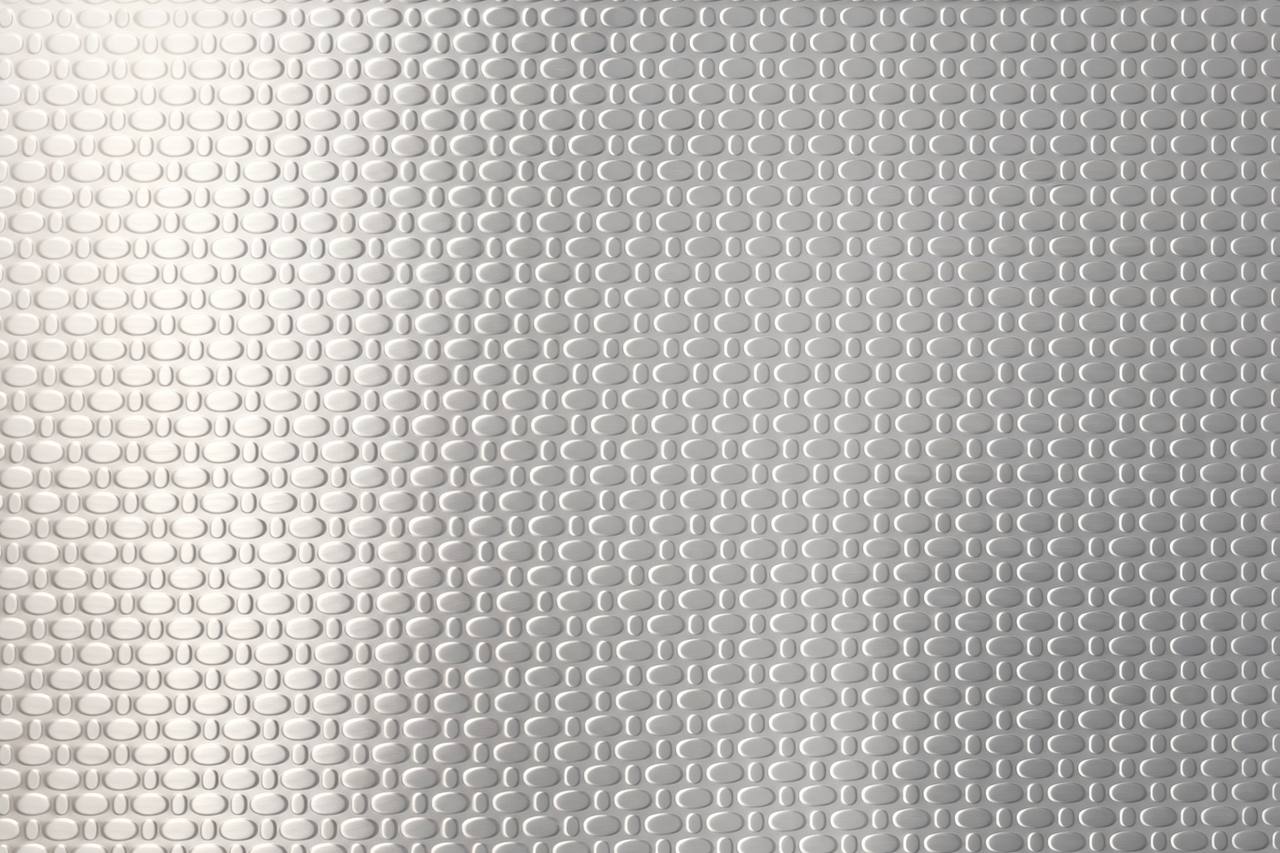Мойка AMALET PREMIUM STONE подстольного монтажа 490*440*220 сатин + усиленный дозатор, ролл-мат