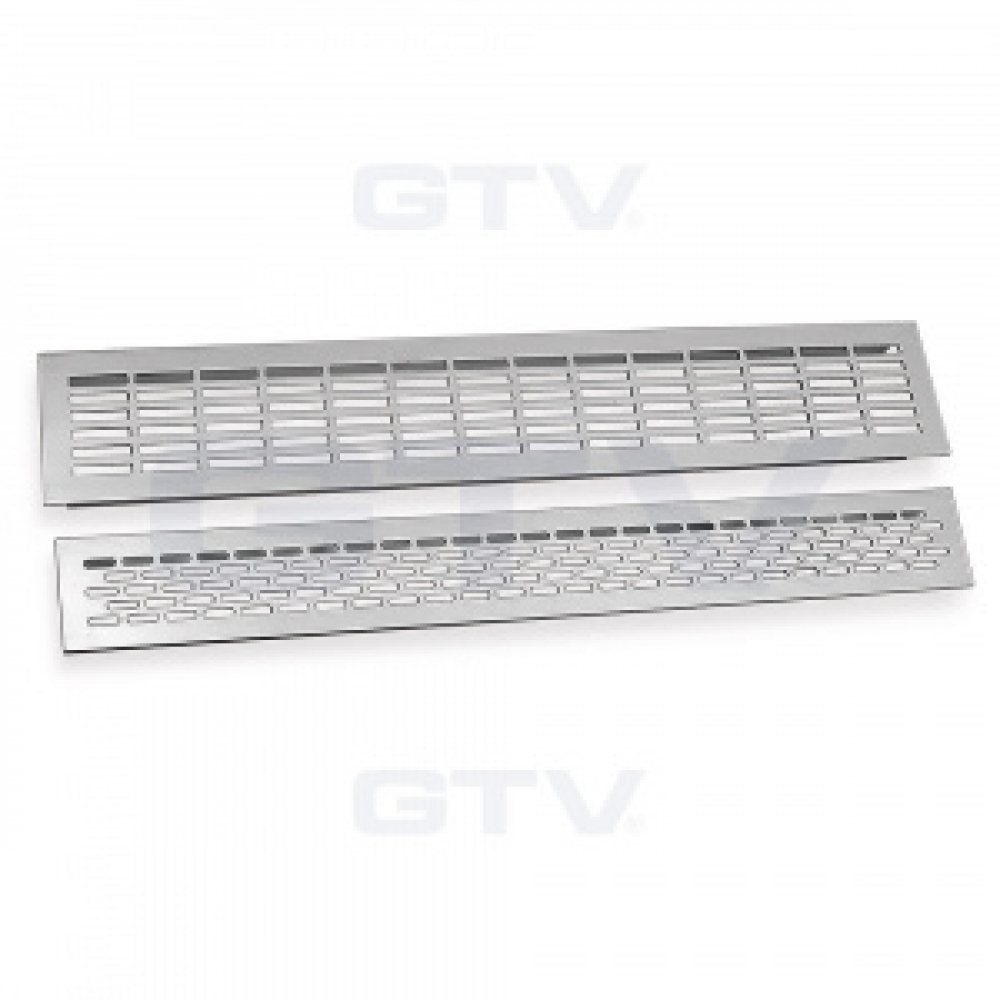 Вентиляционная решетка, алюминий GTV h-60мм*485мм SALE