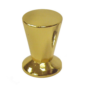 BRD RC802GP.3 ручка кнопка золото полированное (снято)