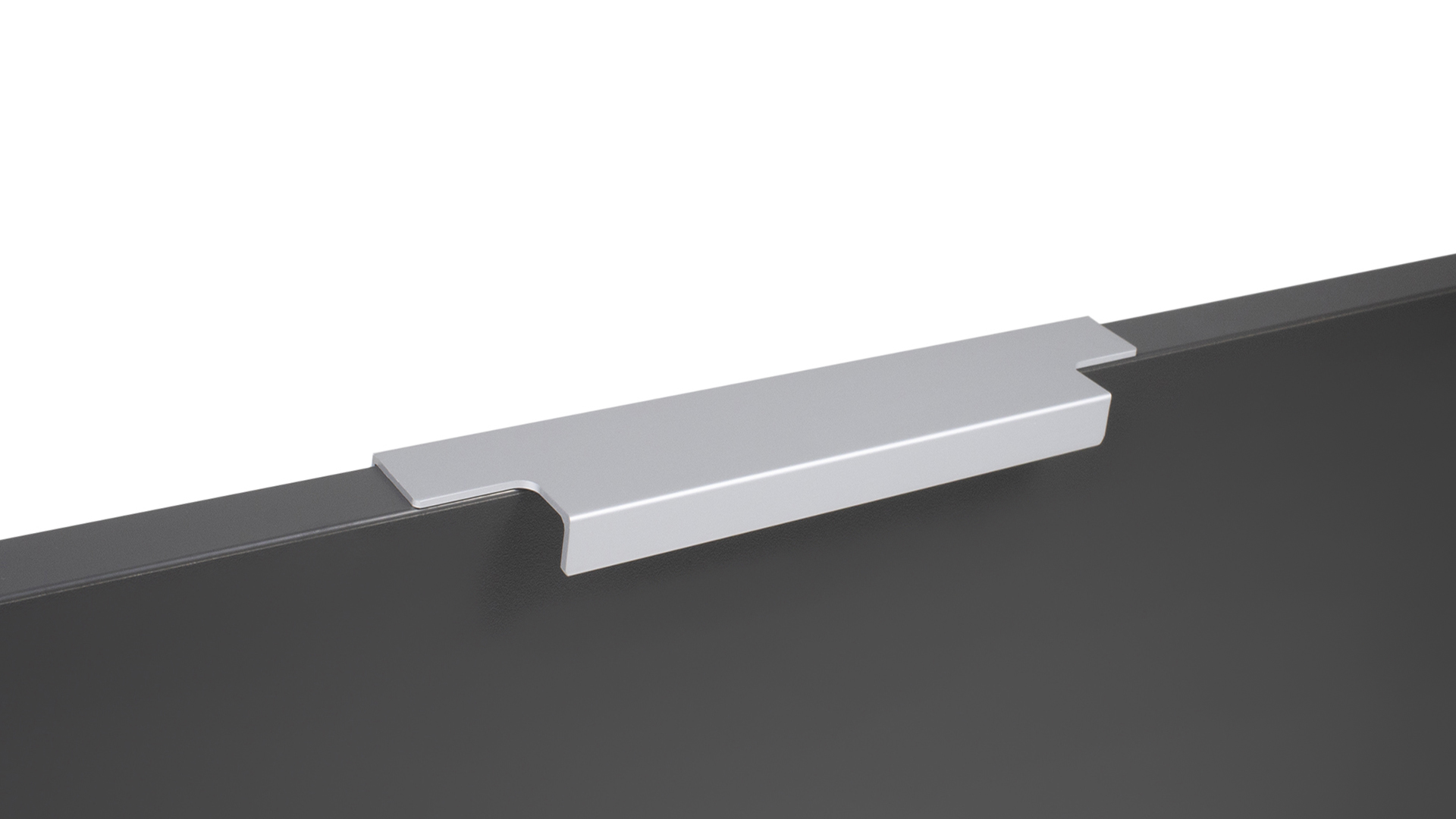 BRD RT809SC.1 ручка торцевая 150 мм RAY матовый хром