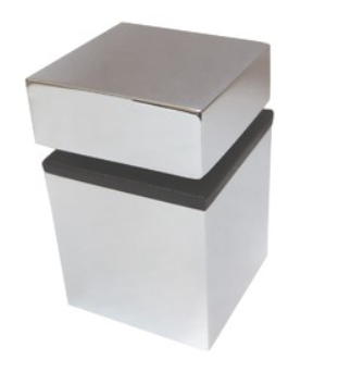 BRD P509CP.2 полкодержатель хром (до 20 мм) SALE (снято)