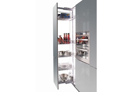 BRD Колонна выдвижная STELLA KR26/3/2/300/1970-2270 с доводчиком