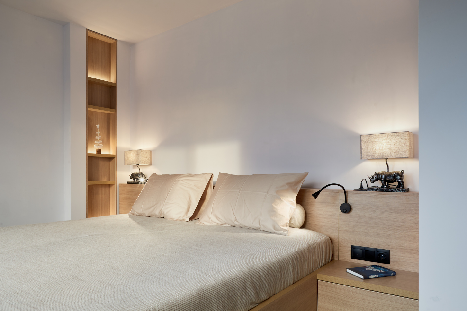 16мм ЛДСП 2750*1830 Lamarty Премиум - Орех неаполь W