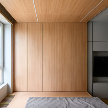 16мм ЛДСП 2750*1830 Lamarty Премиум - Орех неаполь W