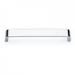 4840 Гратис ручка скоба 192 мм хром SALE